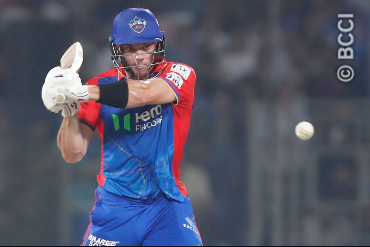 Tristan Stubbs for Delhi Capitals