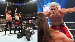 WWE Backlash France में नए ब्लडलाइन मेंबर के डेब्यू और जबरदस्त मेन इवेंट मैच के बाद फैंस हुए खुश, सोशल मीडिया पर आई प्रतिक्रियाओं की बाढ़