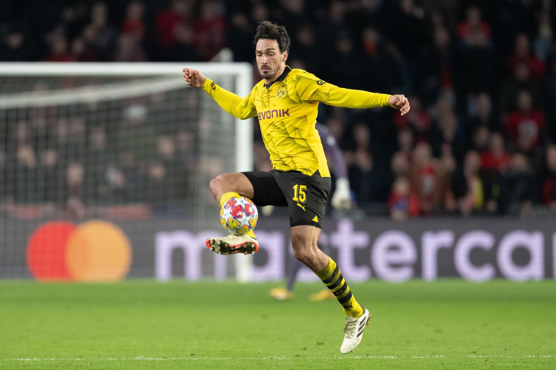 PSV Eindhoven v Borussia Dortmund: Round of 16 First Leg - UEFA Champions League 2023/24