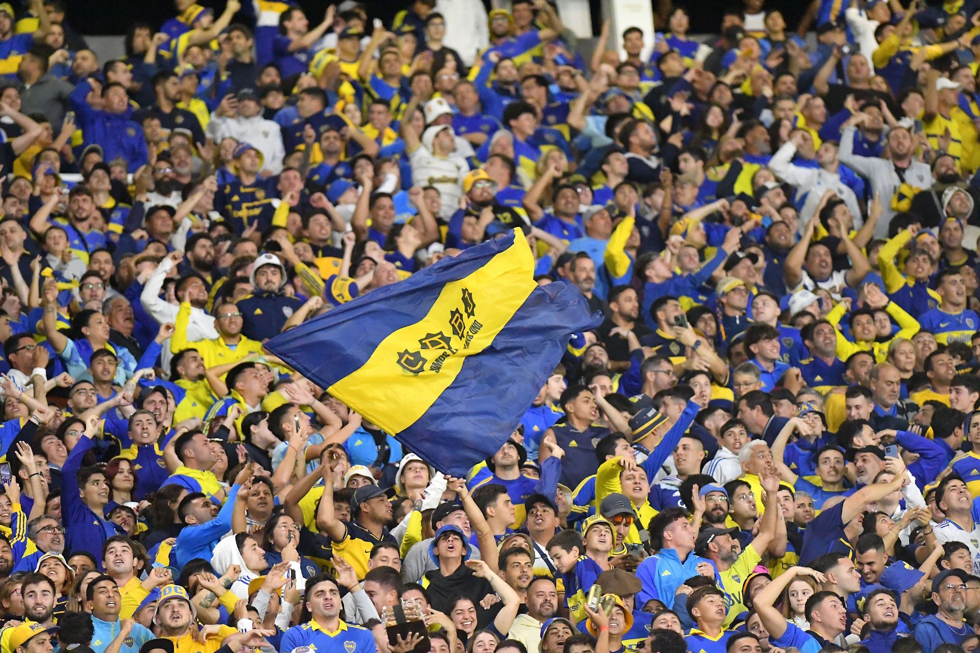 Estudiantes v Boca Juniors - Copa de la Liga Profesional 2024: Semifinal