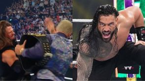 WWE SmackDown रिजल्ट्स: दिग्गज ने Roman Reigns से बिना पूछे लिया बहुत बड़ा फैसला, वर्ल्ड चैंपियन की हुई बेइज्जती, The Bloodline ने मचाया बवाल