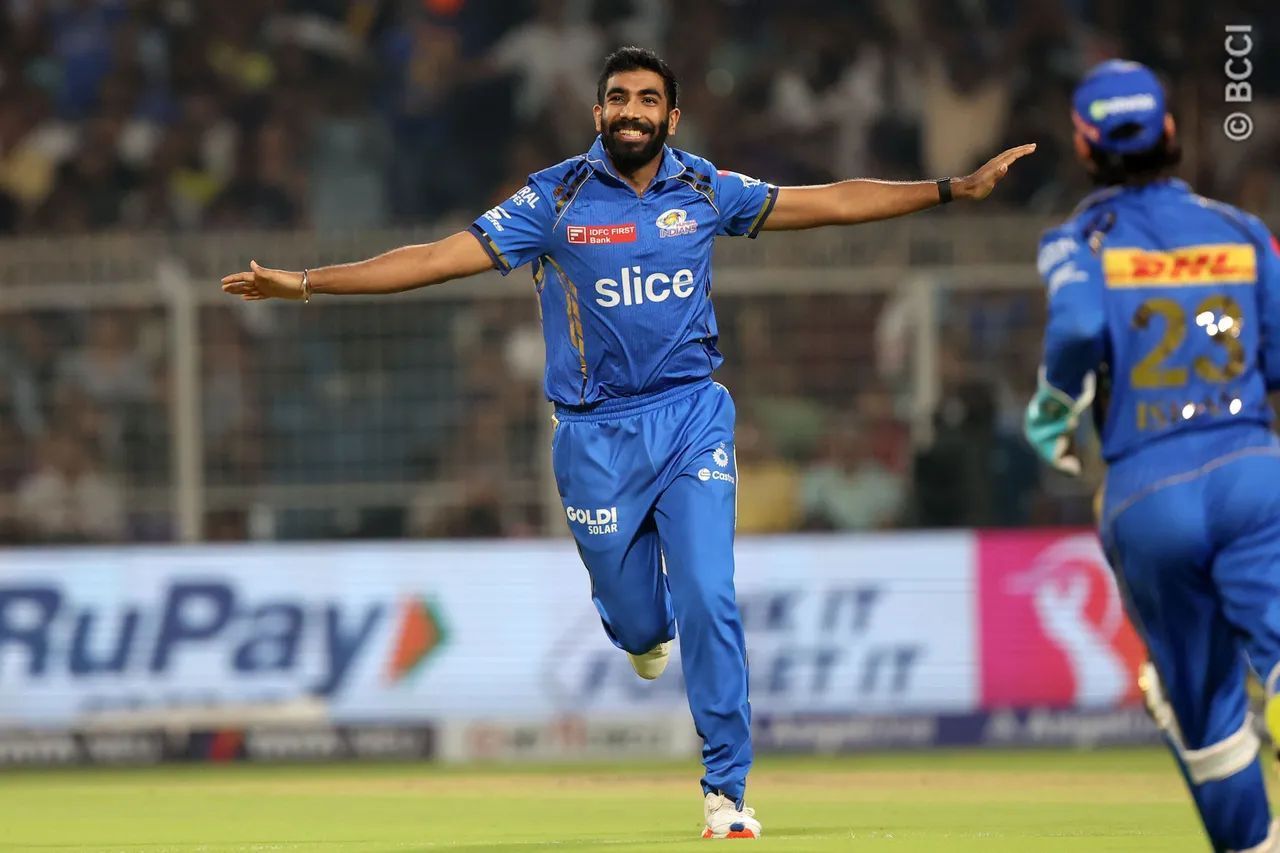 Is Jasprit Bumrah playing today’s MI vs LSG IPL 2024 match?