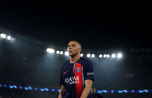 Kylian Mbappe