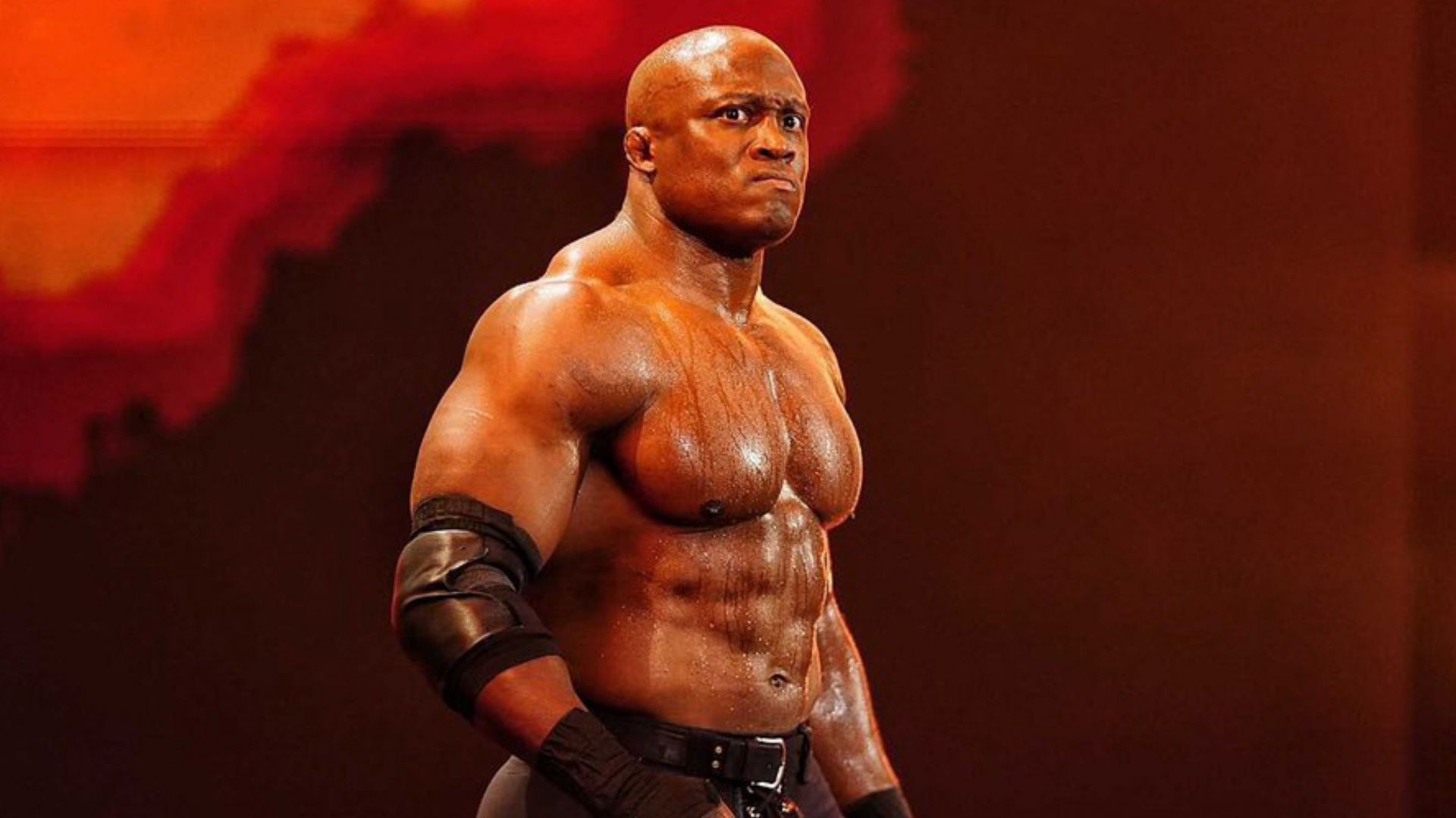 Bobby Lashley