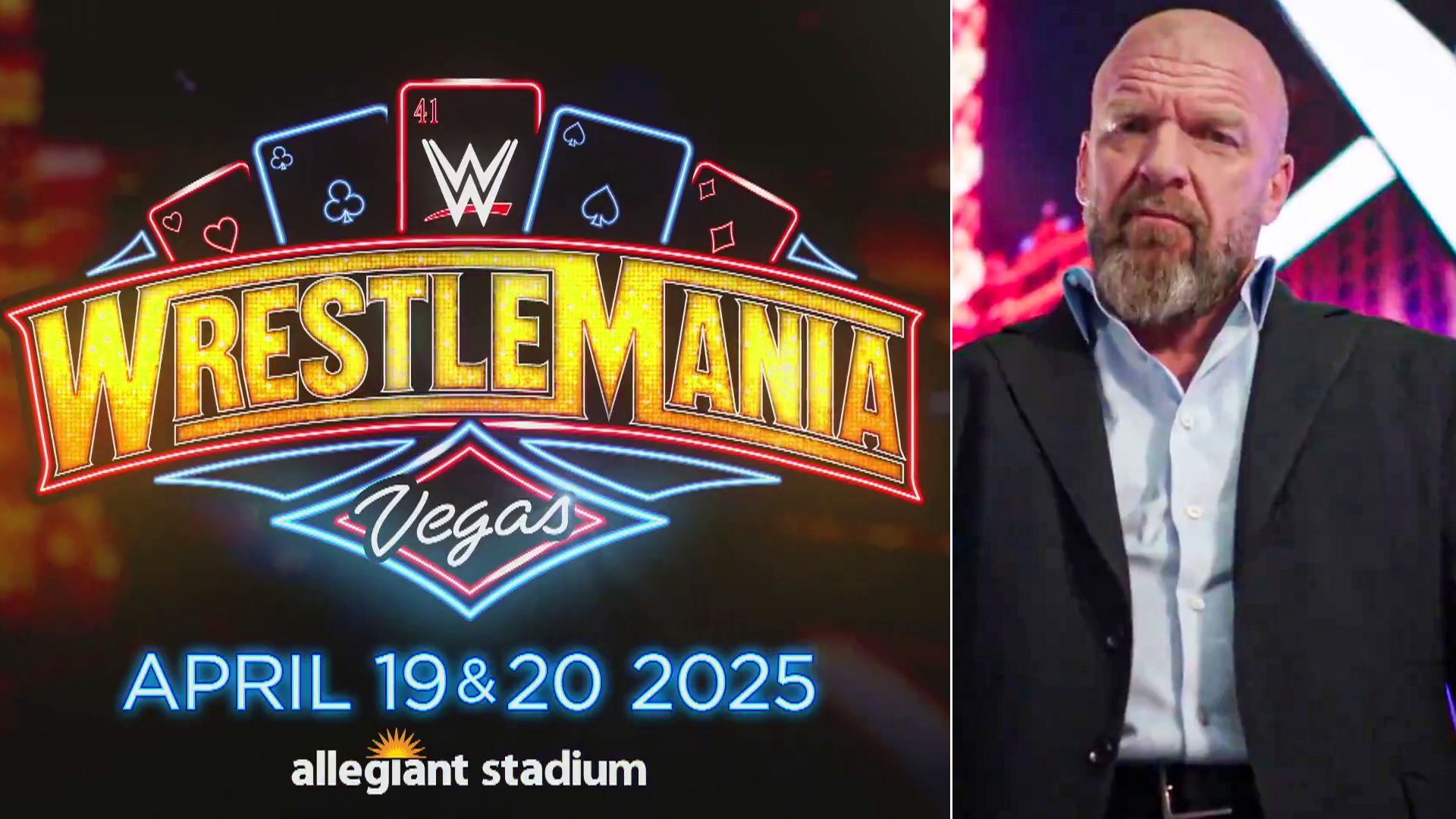 WrestleMania 41