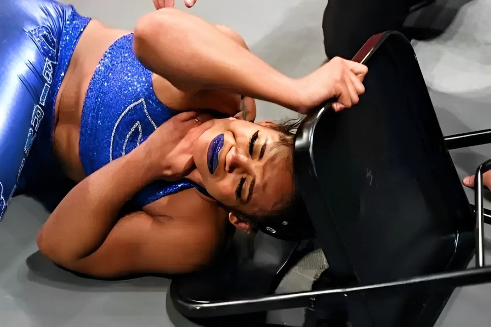 Bianca Belair Injury History - WWE NXT, WWE Raw, WWE SmackDown and more