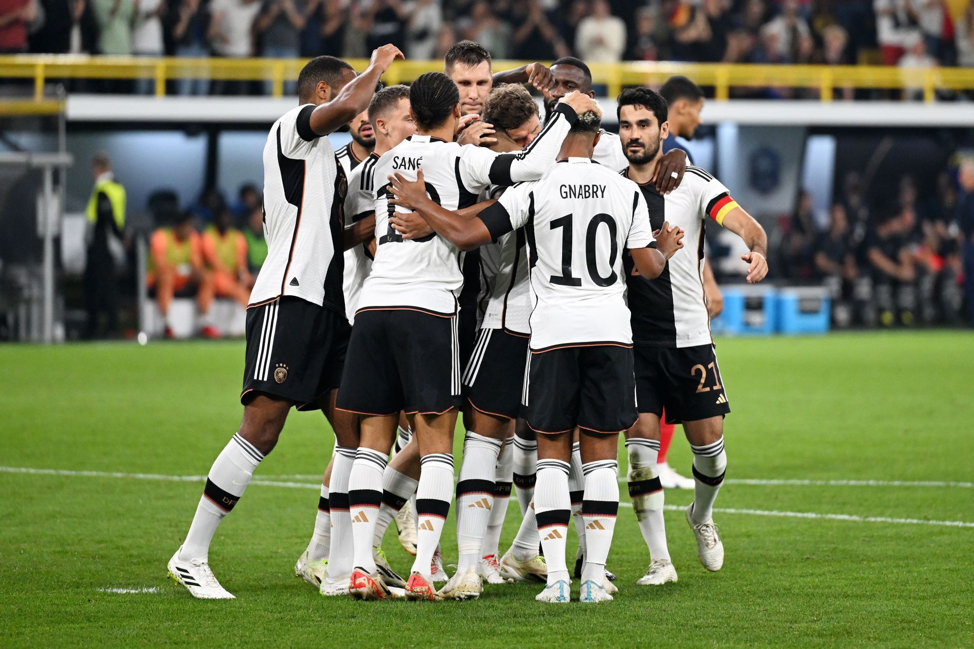 Germany v France - International Friendly