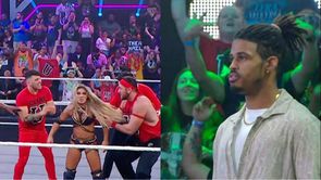 WWE NXT Spring Breakin नाईट 2 रिजल्ट्स: पूर्व चैंपियन ने की चौंकाने वाली वापसी, फेमस Superstar को अपने साथी से मिला धोखा
