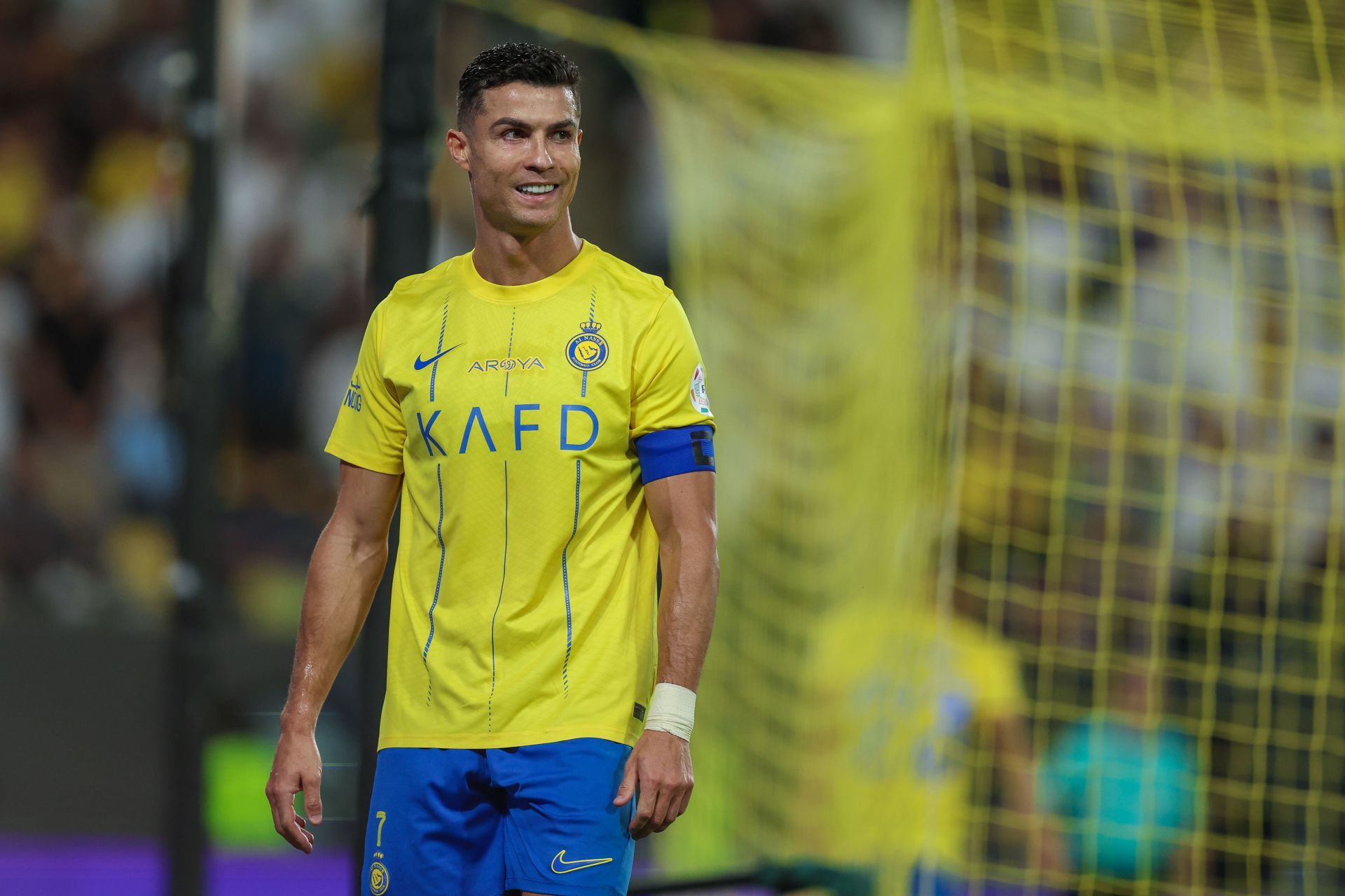 The Portugal forward has been in great touch for Al-Nassr.