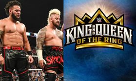WWE SmackDown में होने वाले बड़े टूर्नामेंट के सेमीफाइनल मैचों का ऐलान, Bloodline मेंबर रचेगा इतिहास?