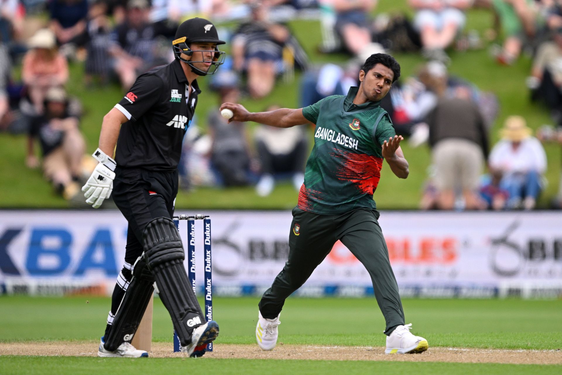 New Zealand v Bangladesh - Men