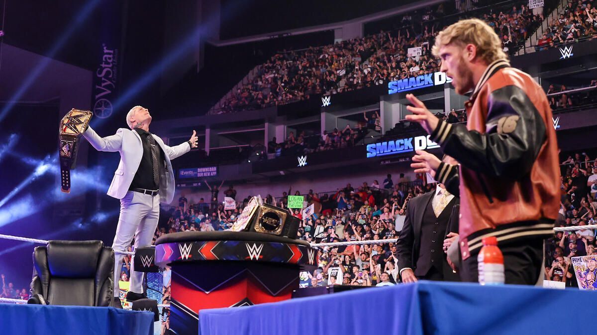Cody Rhodes must look out for Logan Paul&#039;s friends on WWE SmackDown this week