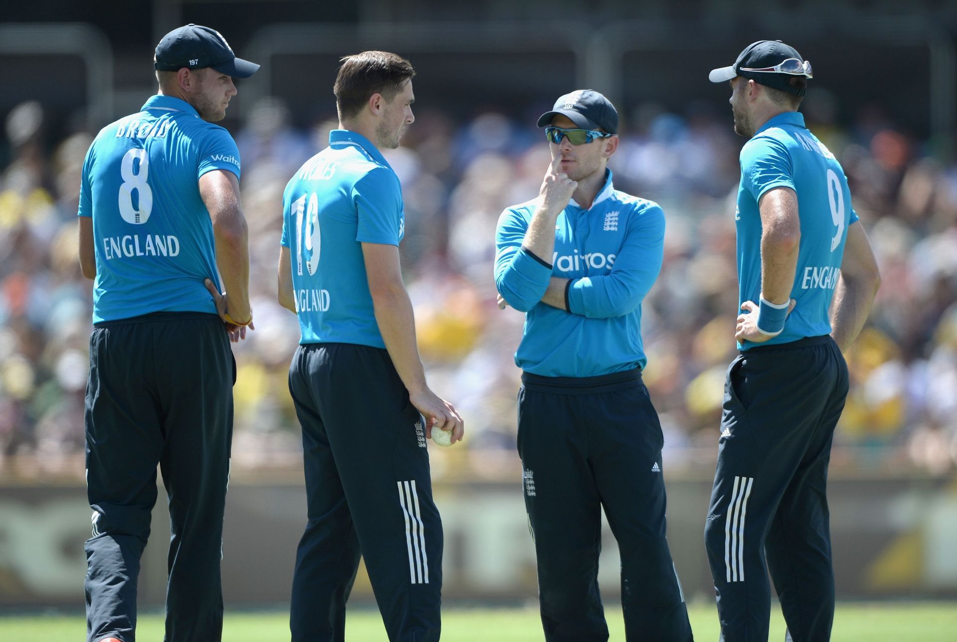 Australia v England: Carlton Mid ODI Tri Series - Final