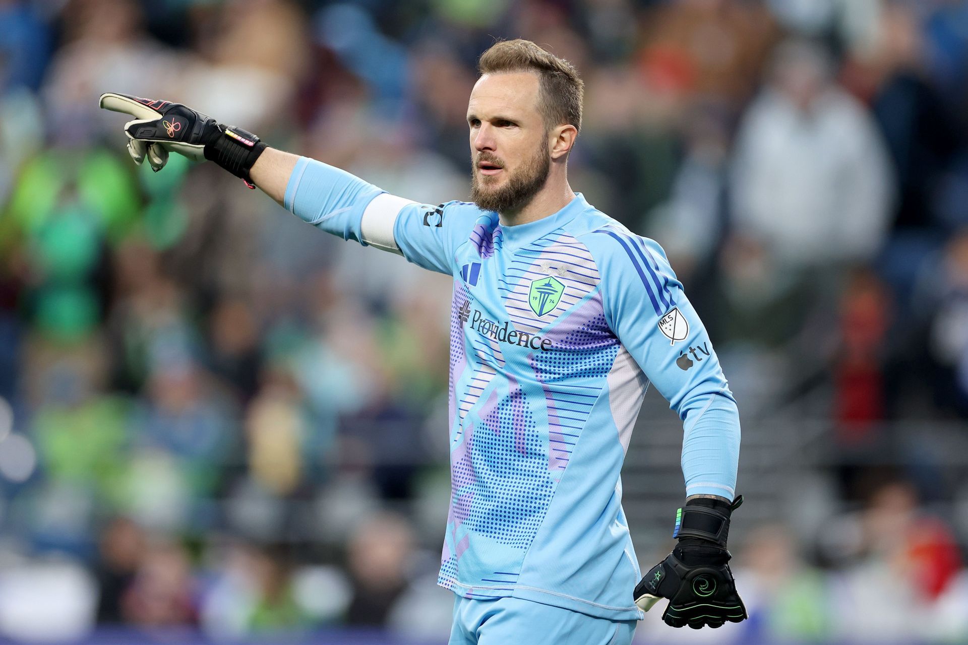 Vancouver Whitecaps FC v Seattle Sounders FC