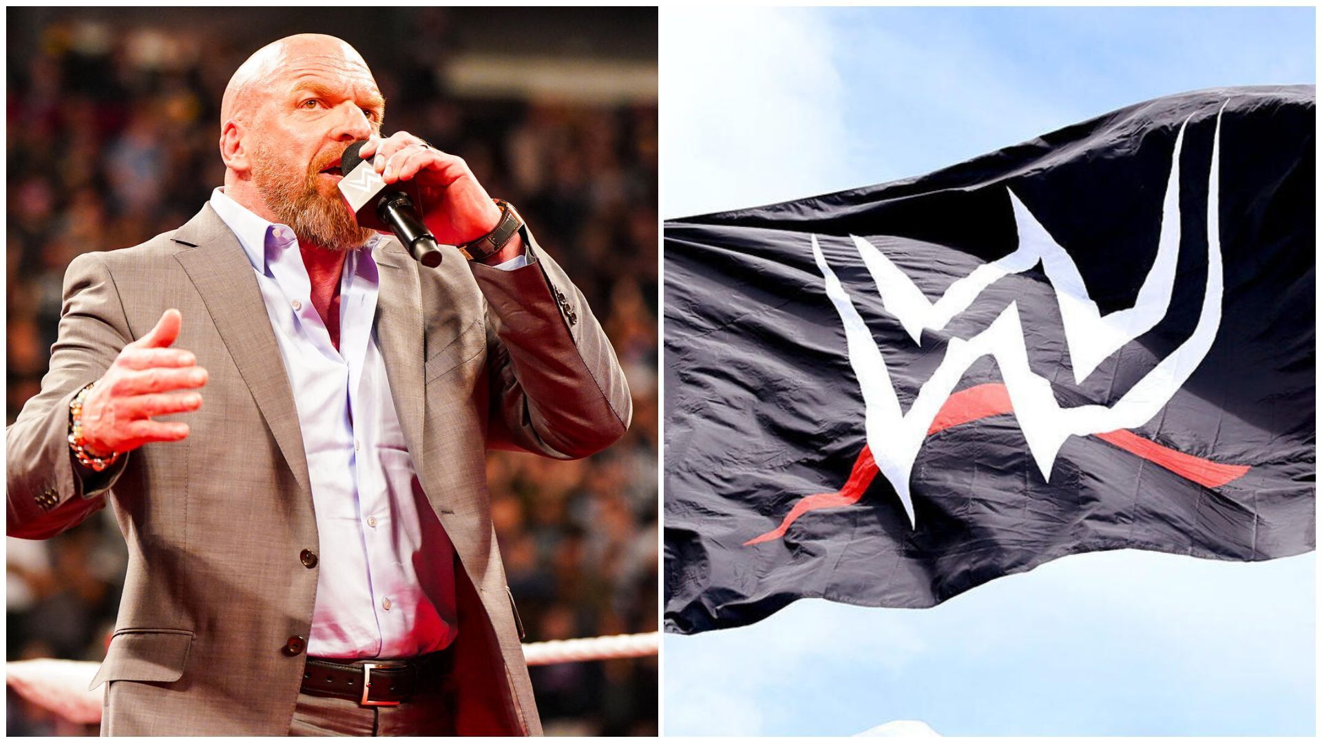 WWE is leading into new era under Triple H.