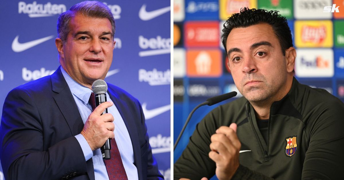 Barcelona have 5-man shortlist to replace Xavi as Joan Laporta draws up managerial target plan: Reports