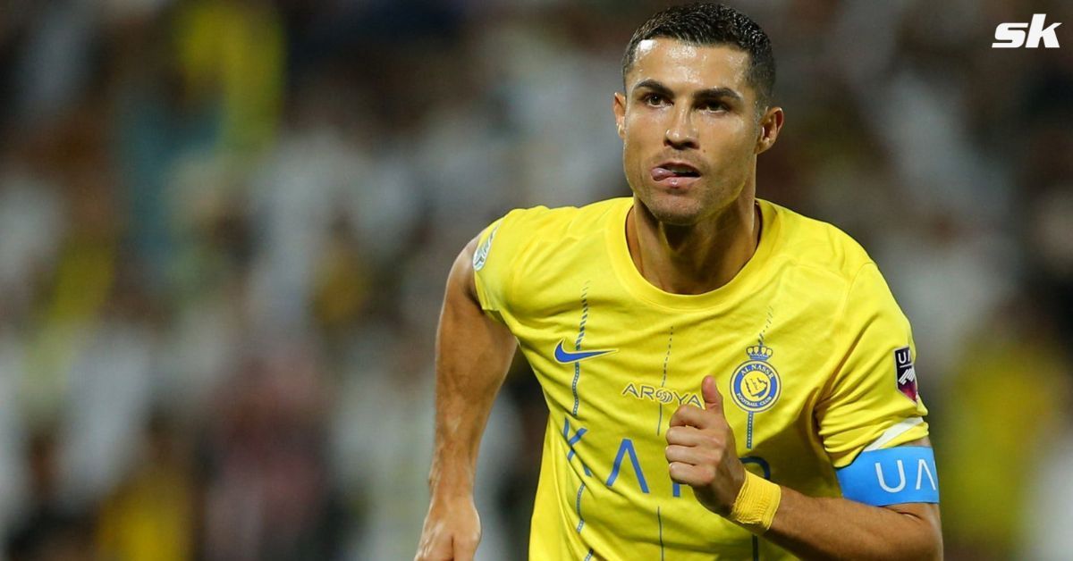 Cristiano Ronaldo for Al Nassr