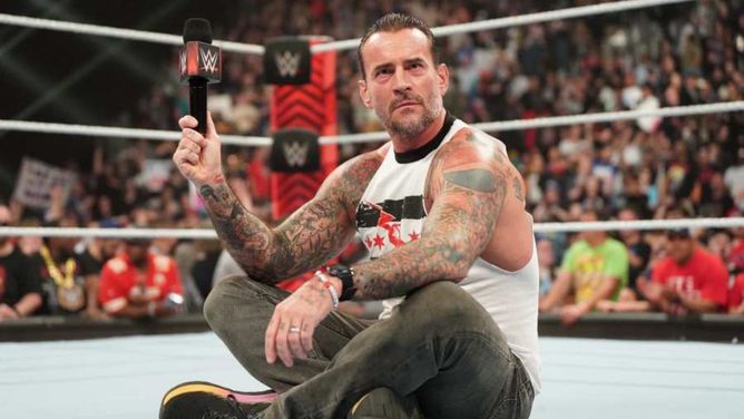 WWE दिग्गज CM Punk के साथ हुई अजीब दुर्घटना, फ्लाइट और Backlash France दोनों हुए मिस, दी हैरान करने वाली खबर