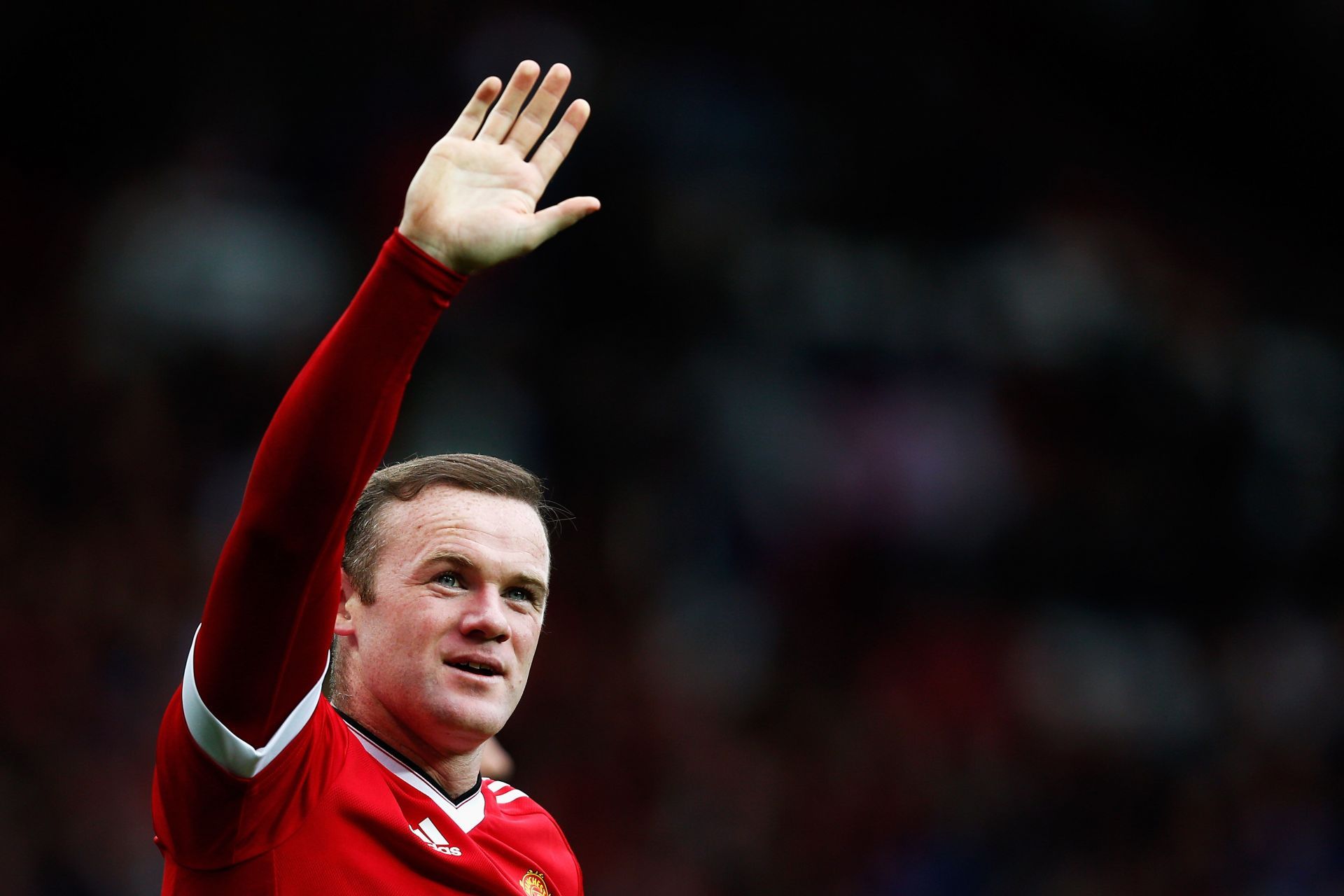 Wayne Rooney wants Old Trafford return someday.
