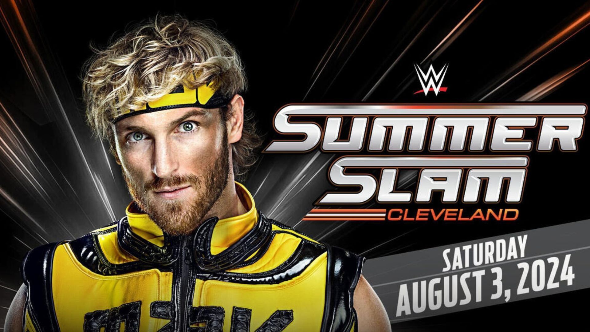 SummerSlam will take place in Cleveland this year.