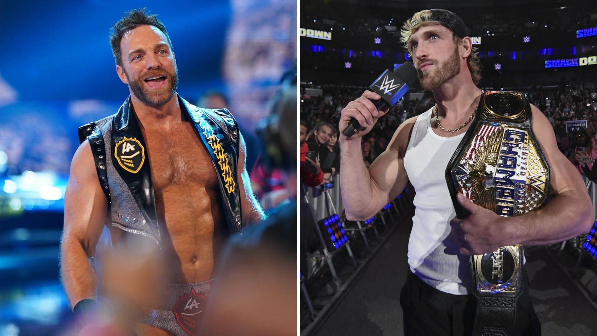 29-year-old WWE Superstar needs to dethrone Logan Paul and it's not LA ...