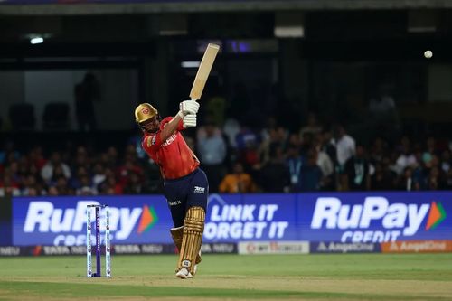 Jonny Bairstow scored an unbeaten century in PBKS' record chase against KKR. [P/C: iplt20.com]