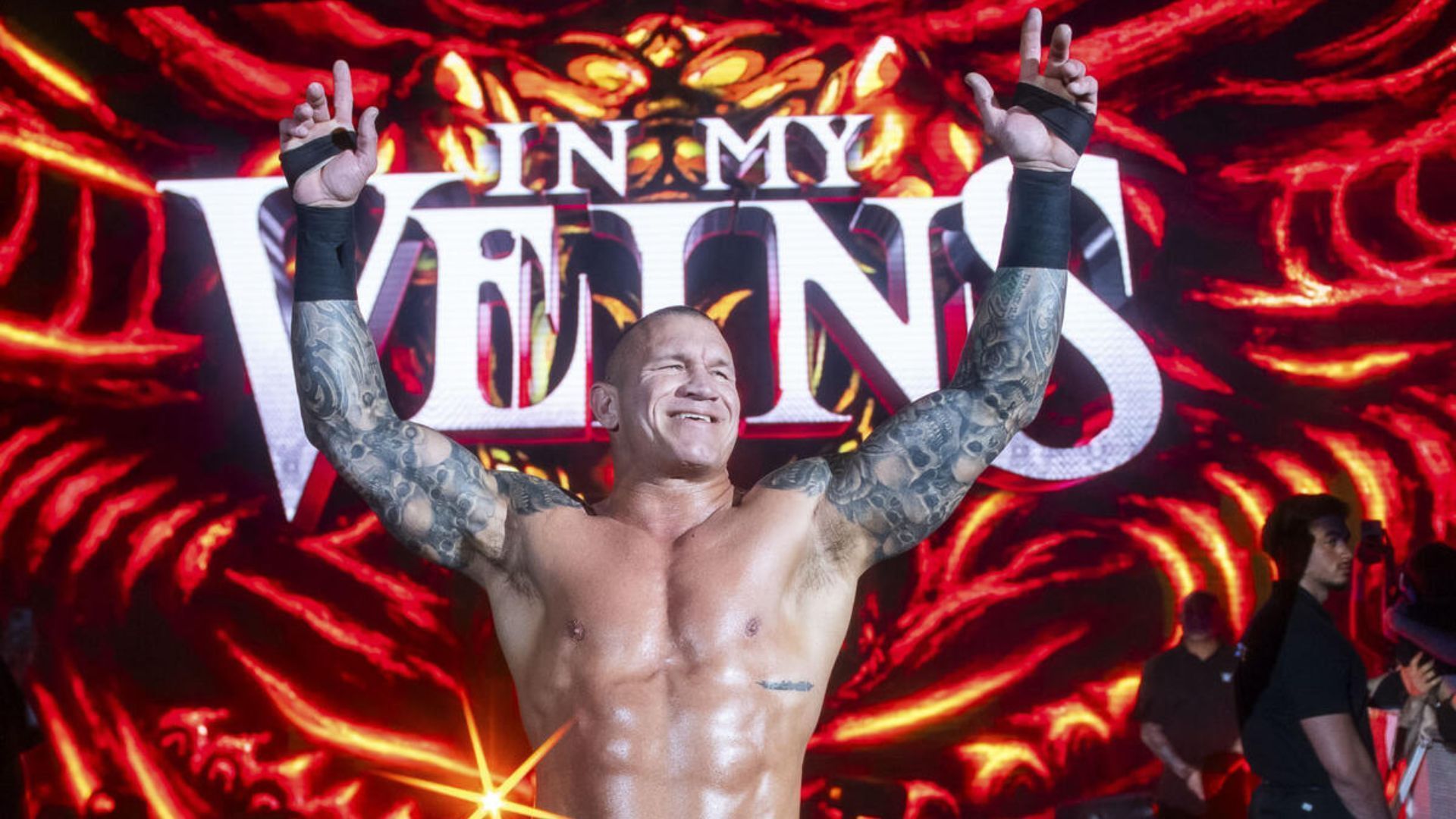 14-time WWE World Champion Randy Orton (Credit: WWE.com)
