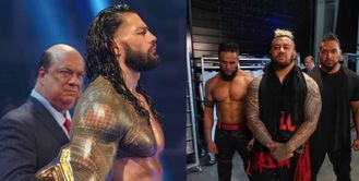 WWE दिग्गज Roman Reigns को लगा झटका, The Bloodline के नए ट्राइबल चीफ का नाम आया सामने, पूर्व चैंपियन ने किया बड़ा दावा