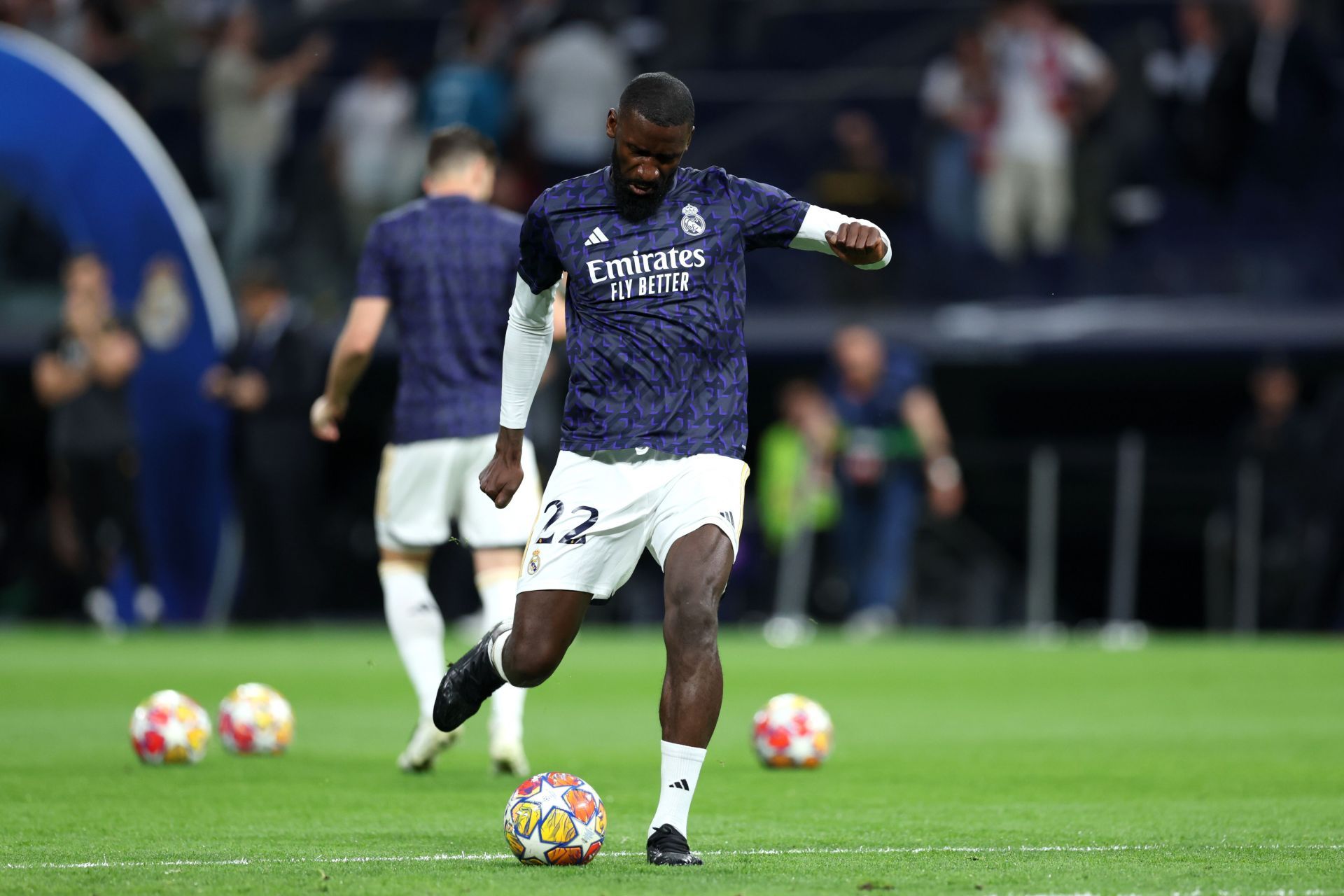 Real Madrid v FC Bayern M&uuml;nchen: Semi-final Second Leg - UEFA Champions League 2023/24