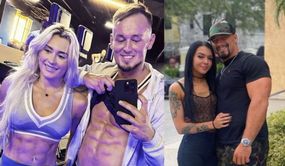 2 मौजूदा WWE Superstars जो साथी रेसलर के साथ रिलेशनशिप में हैं और 2 जो अलग हो चुके हैं