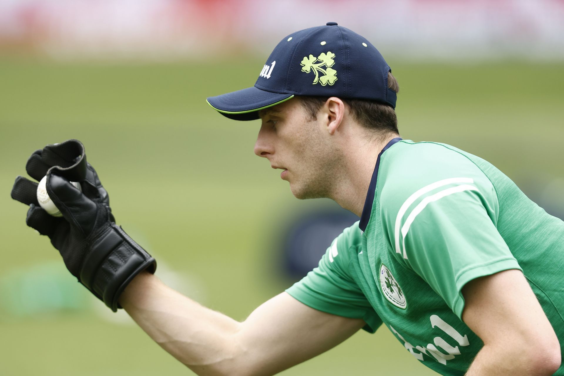 England v  Ireland - ICC Men