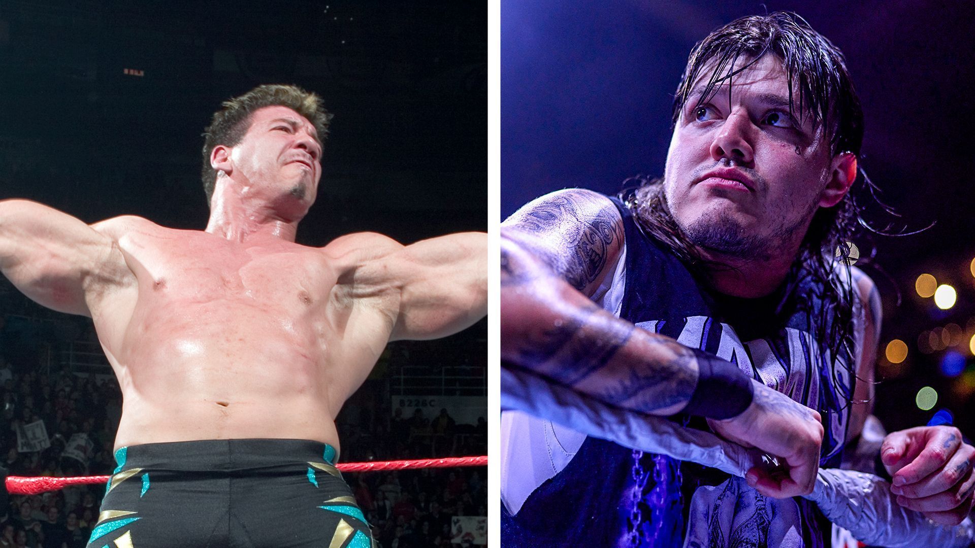 Some fans are unsure about the relationship between Eddie Guerrero and Dominik Mysterio