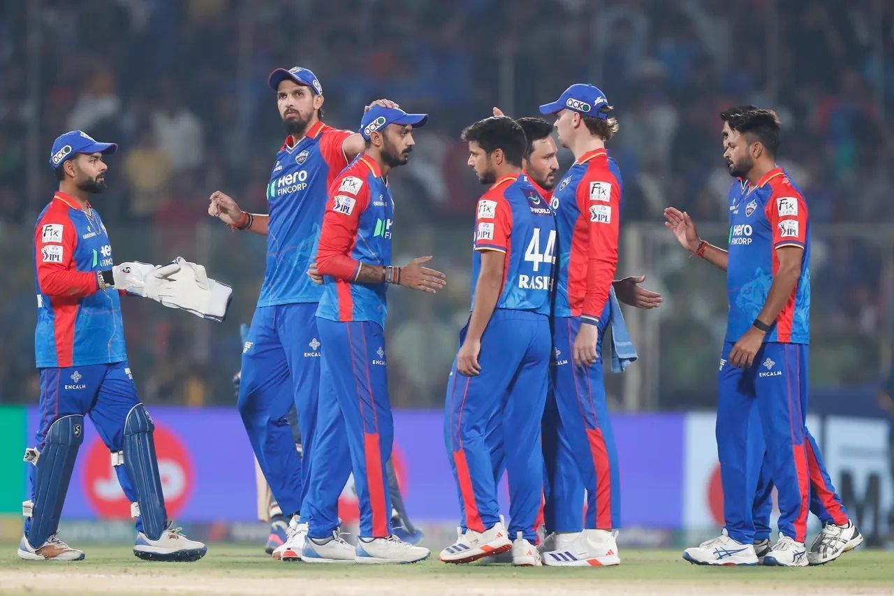 The Delhi Capitals ended their IPL 2024 league-phase campaign with a win. [P/C: iplt20.com]