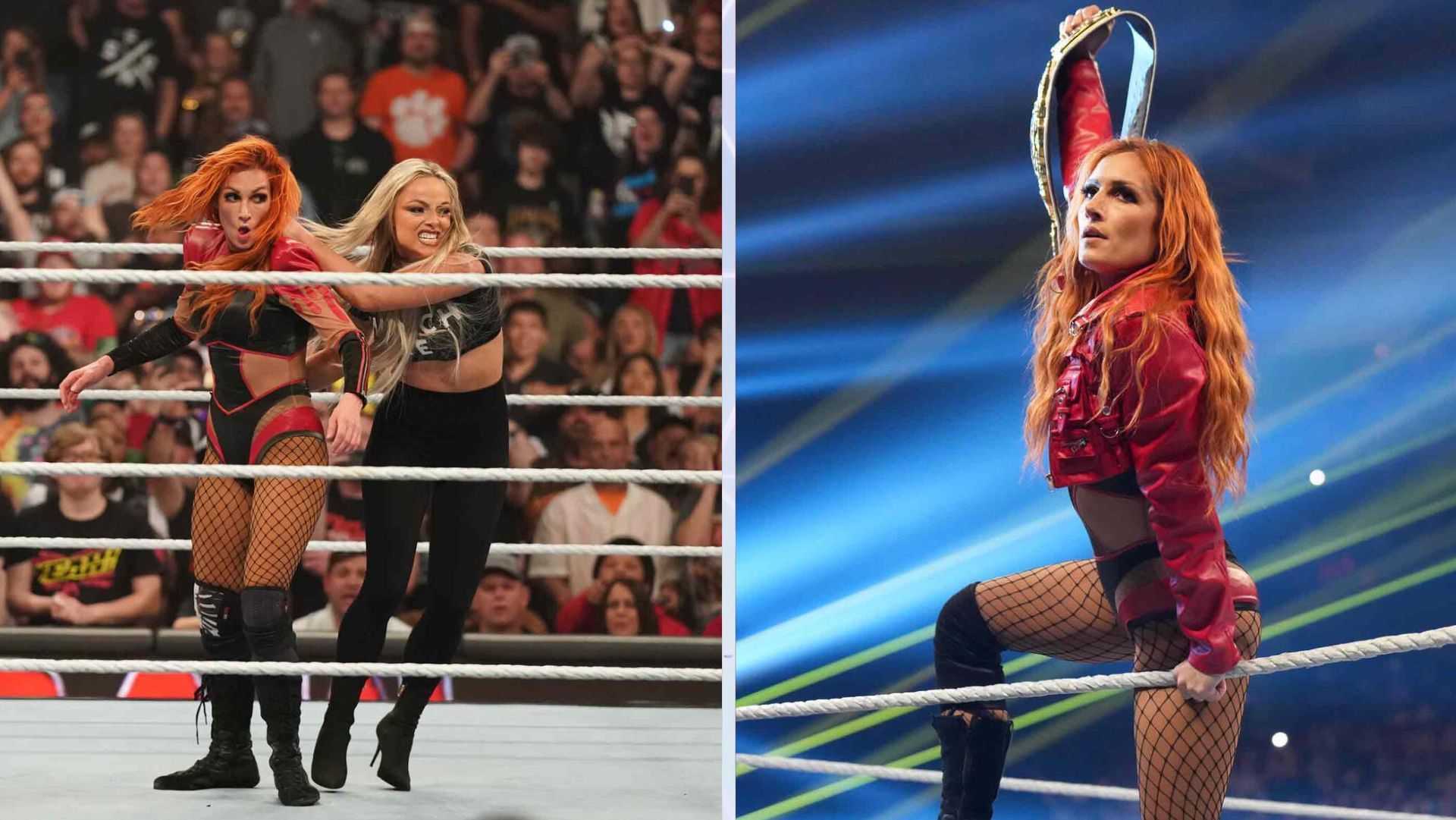 Liv Morgan returned to WWE RAW to take her revenge.