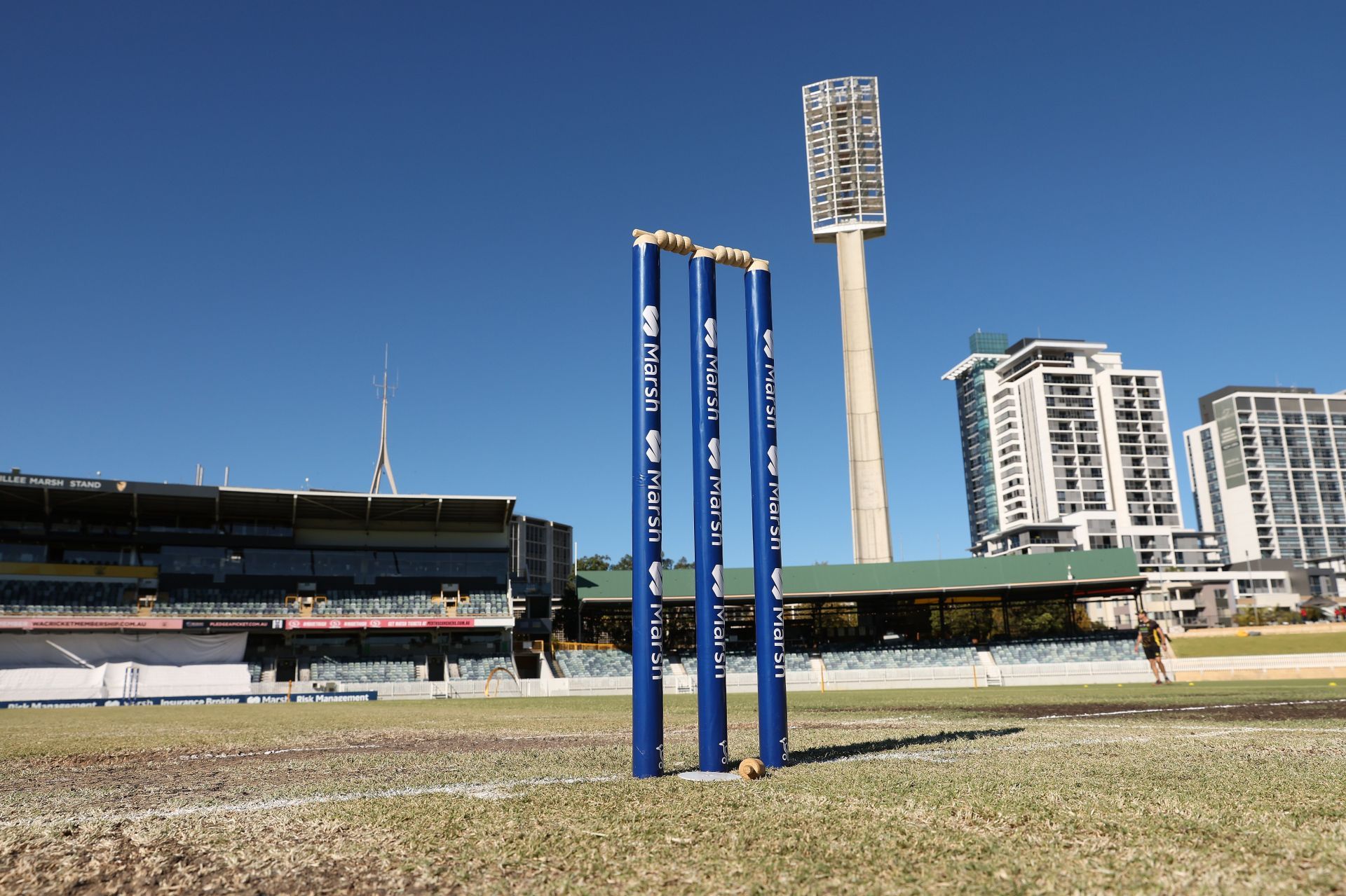 Sheffield Shield Final - Western Australia v Tasmania: Day 3