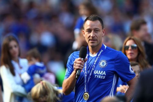 John Terry reacted to Mauricio Pochettino's exit.