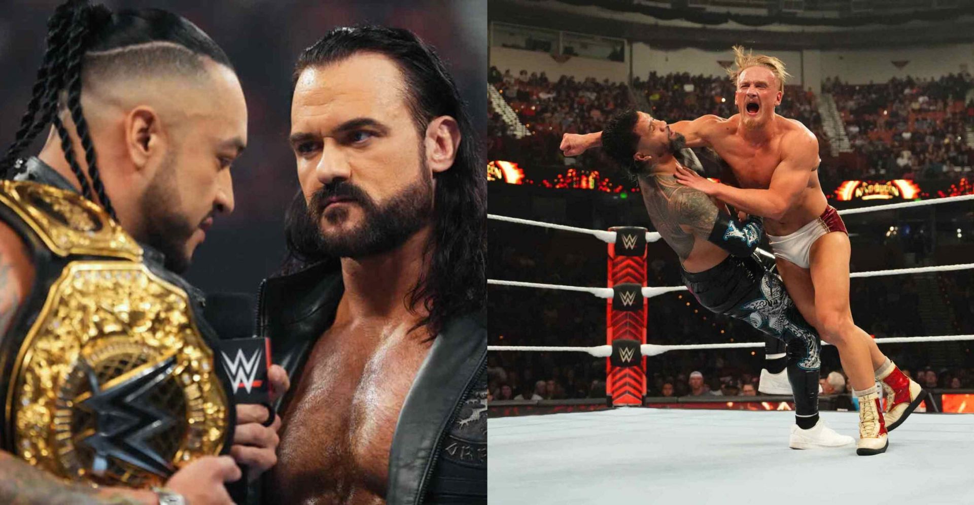 जानिए WWE Raw में क्या-क्या गलतियां हुईं?