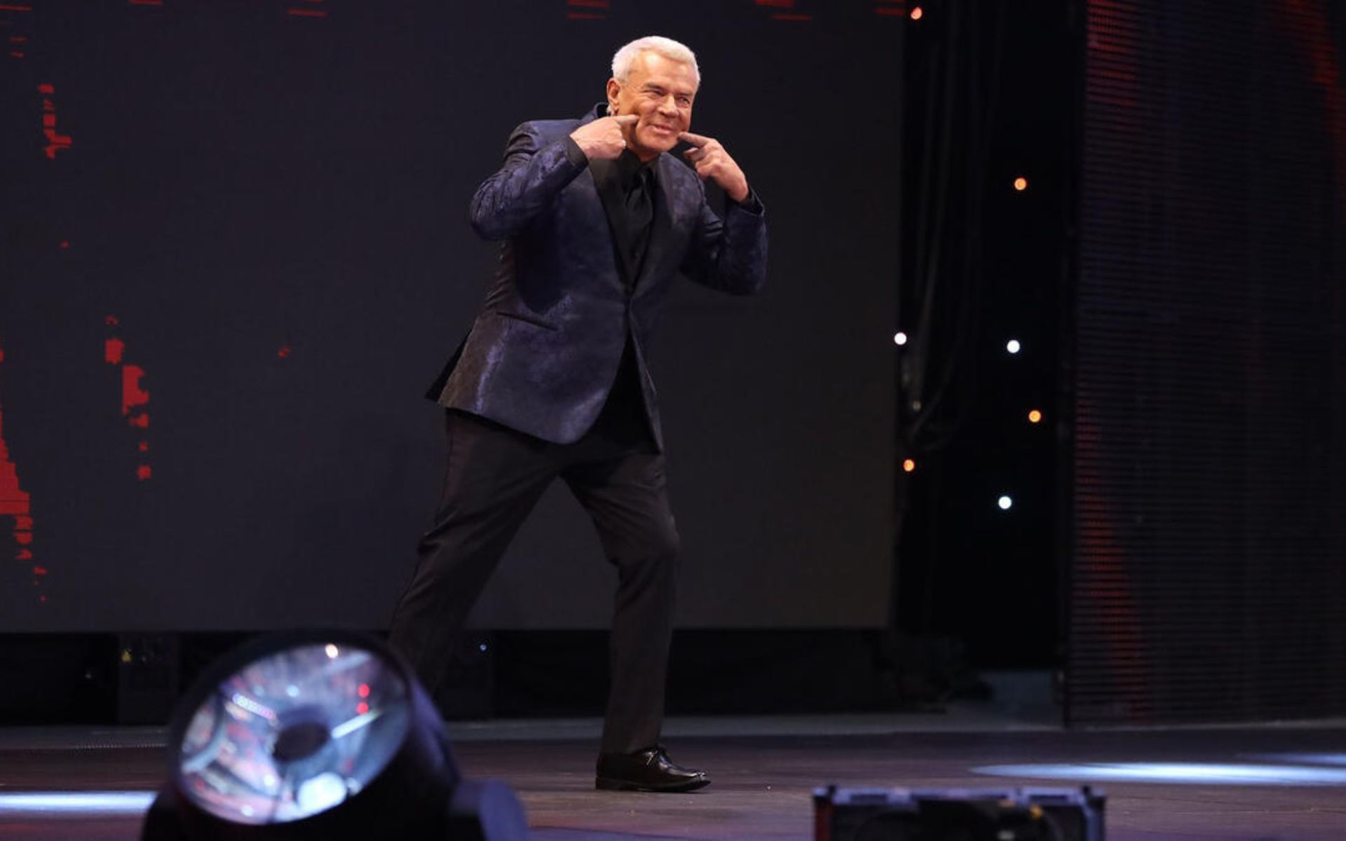 Eric Bischoff is one of the most influential figures in wrestling history.