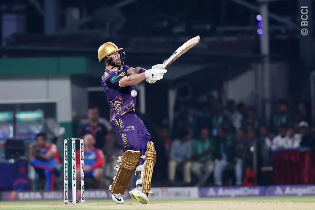 Kolkata Knight Riders will be in action tonight (Image: IPLT20.com/BCCI)