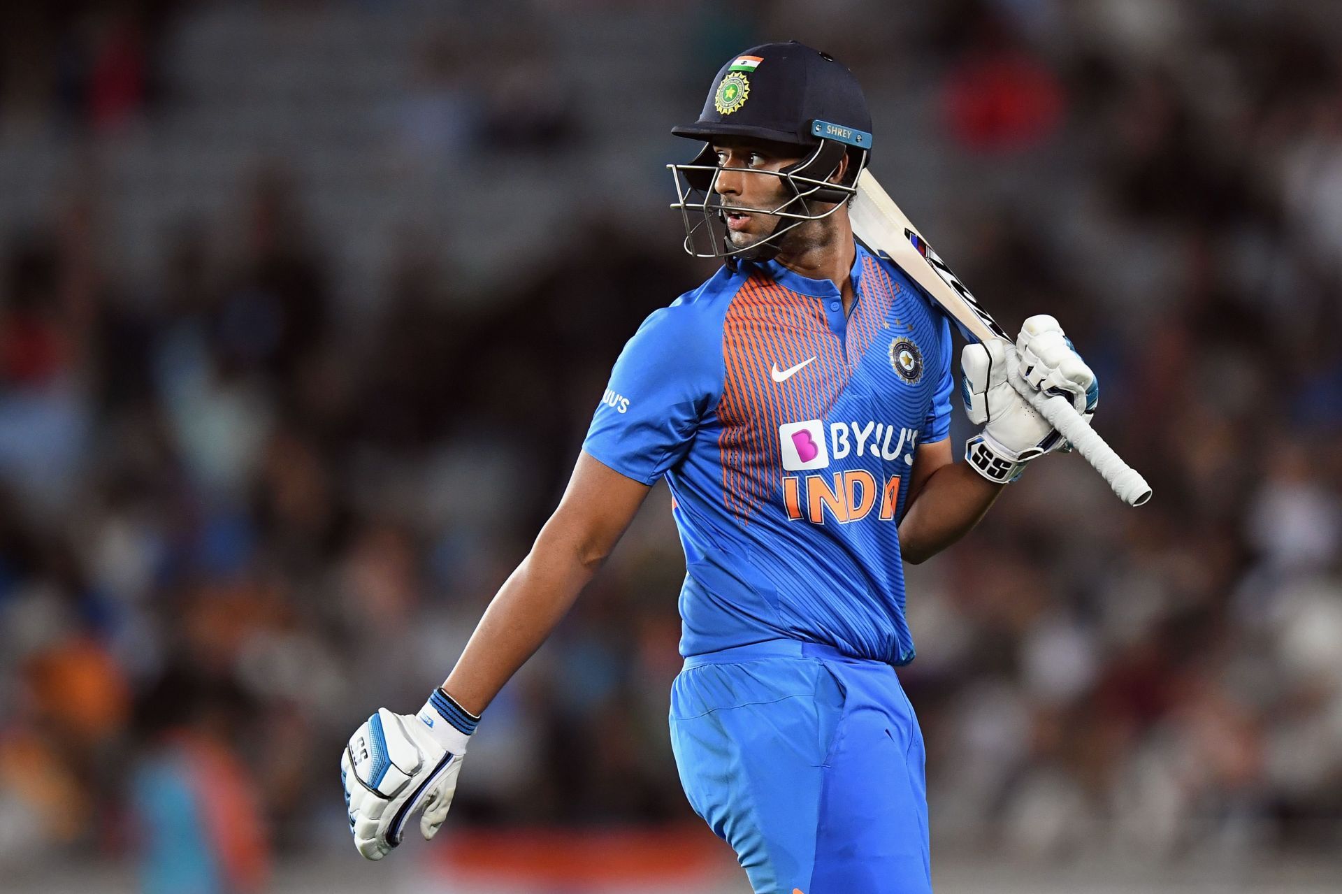 New Zealand v India - T20: Game 1