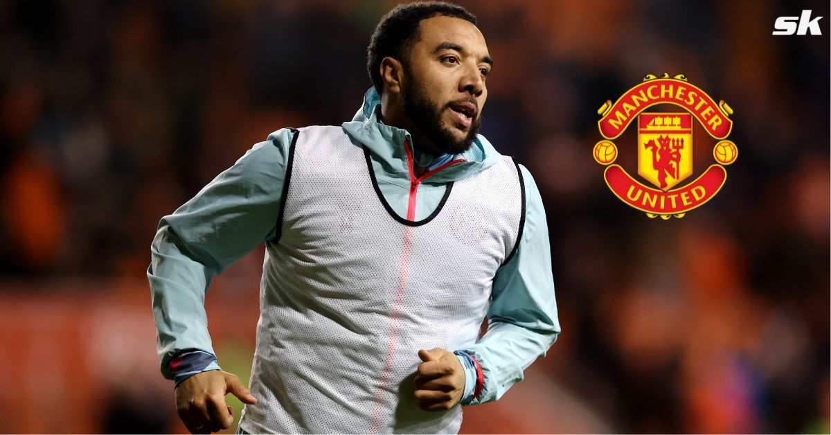 Troy Deeney slams Manchester United star