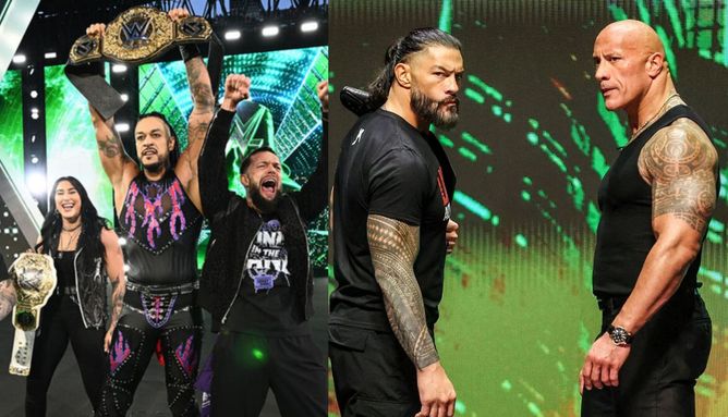 Roman Reigns के बाद अब WWE के इस मौजूदा चैंपियन ने एक्टिंग में करियर बनाने की जताई इच्छा, क्या The Rock और John Cena की तरह होंगे सफल?