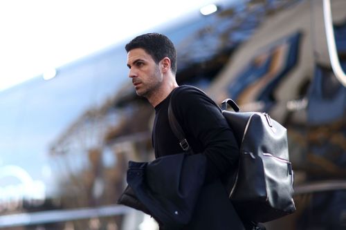 Arsenal boss Mikel Arteta