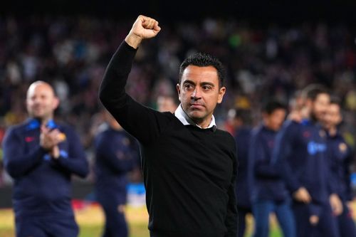 FC Barcelona v Real Sociedad - LaLiga Santander (Photo by Alex Caparros/Getty Images)