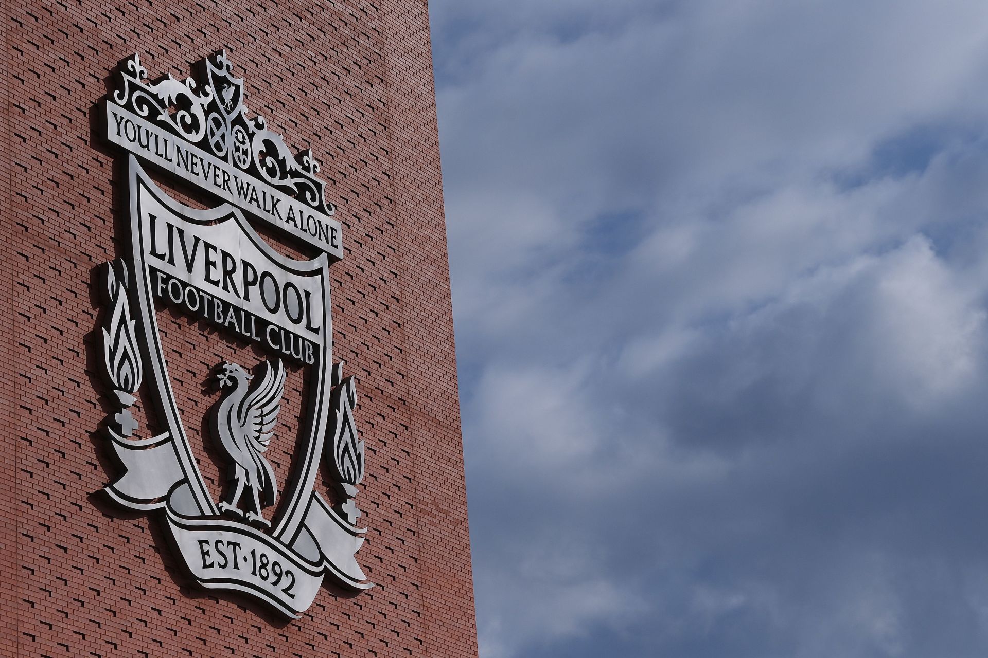 Liverpool badge