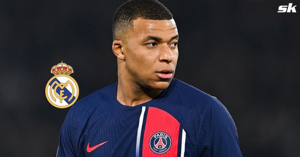 Kylian Mbappe provides response when asked if he