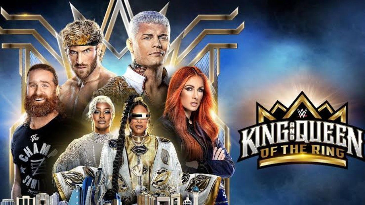 क्या WWE King and Queen of the Ring में बैकी लिंच के टाइटल रन का होगा अंत? 