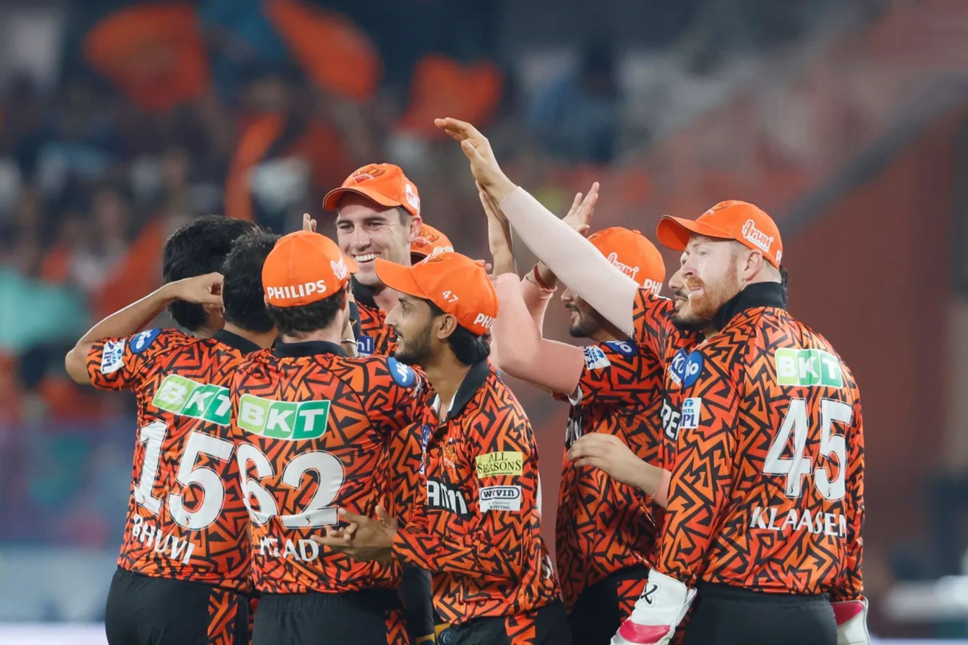 SRH, IPL 2024