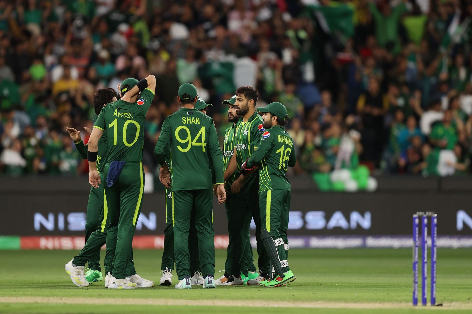 Pakistan v England - ICC Men