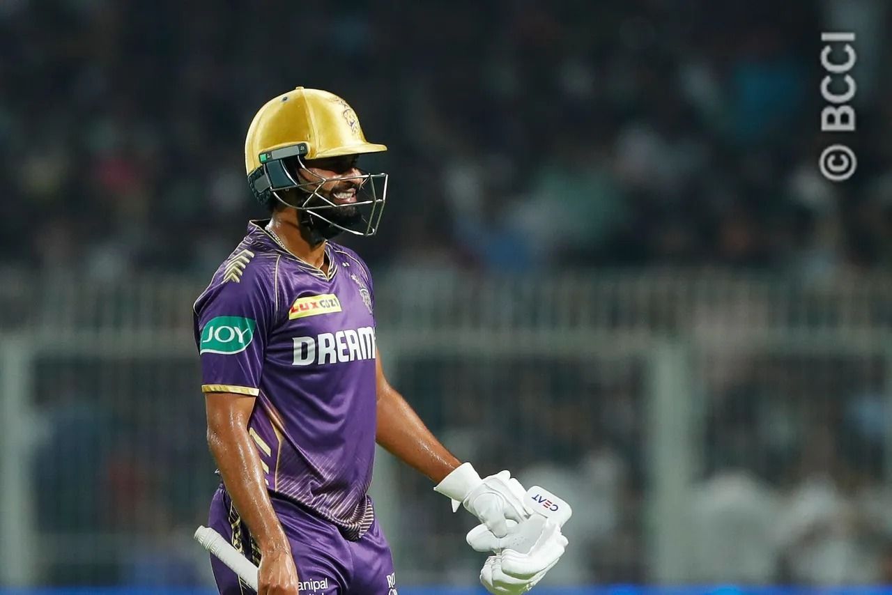 Shreyas Iyer has led KKR well [Image Courtesy: iplt20.com]